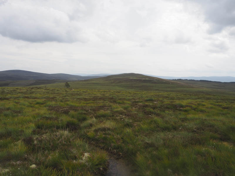 Carn Bad na Caorach