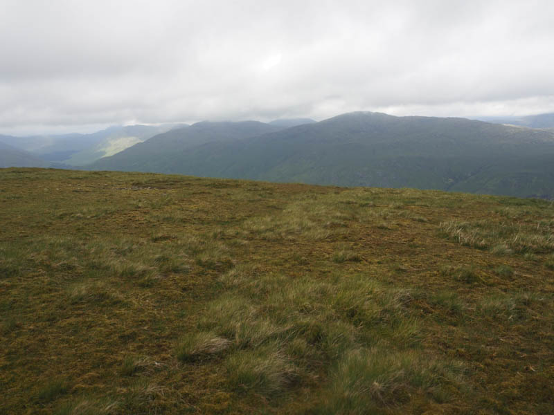 Glen Dessarry, Fraoch Bheinn and Sgurr Mhurlagain