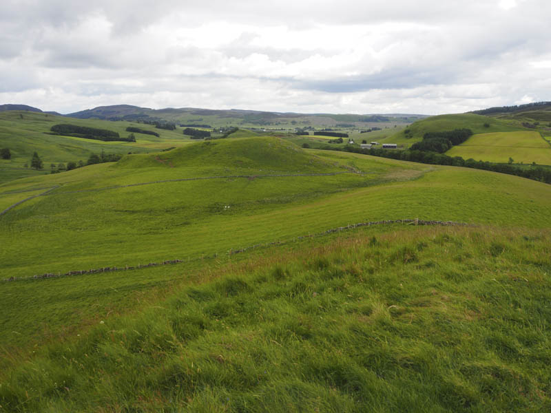 Glen Shee and An Dun