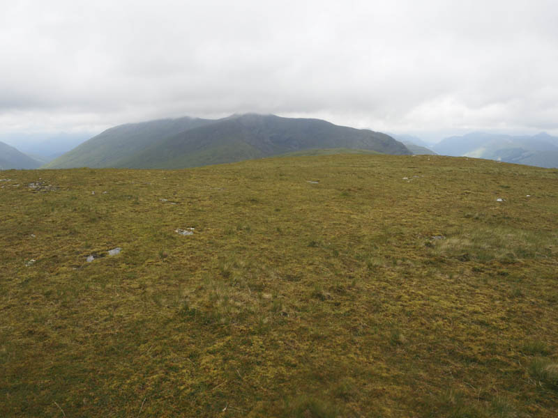 Gulvain and Mullach Coire nan Geur-oirean West Top