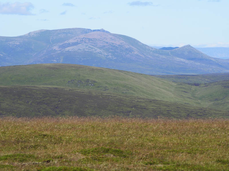 Lochnagar zoomed