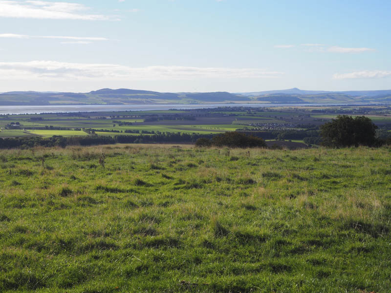Across River Tay to Fife