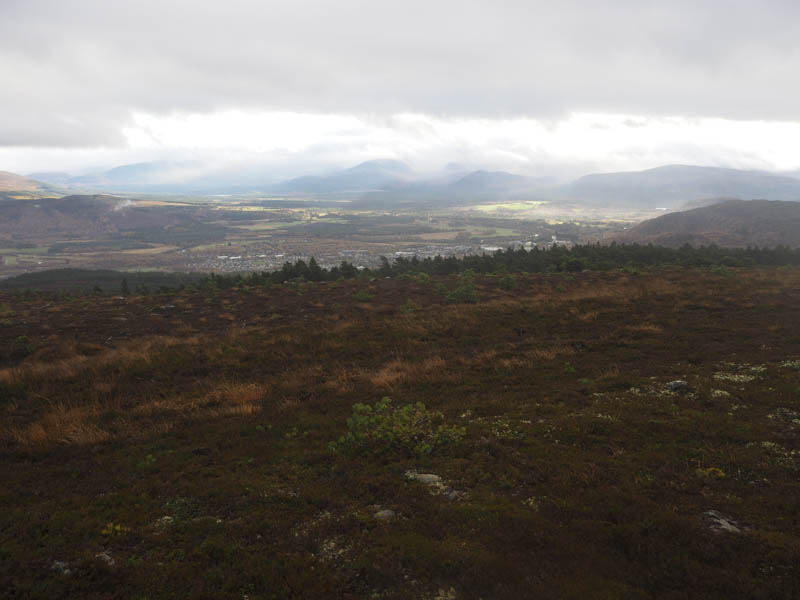 Aviemore and Strath Spey