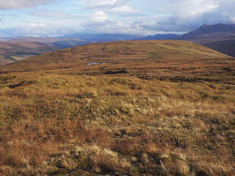 An Liathanach East Top