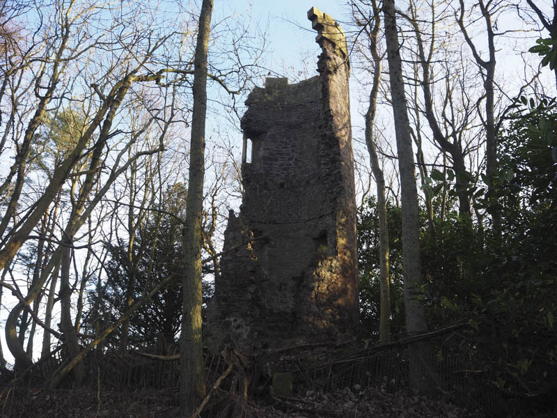 Waterloo Tower, Hare Hill