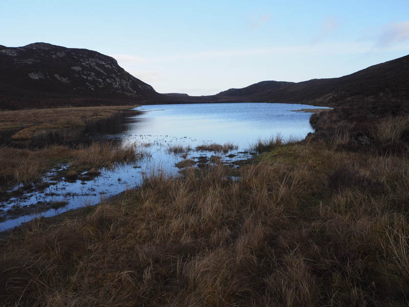 Loch nan Tunnag