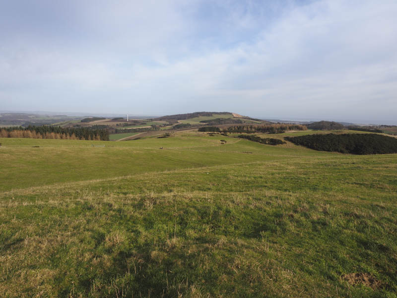 Lucklaw Hill