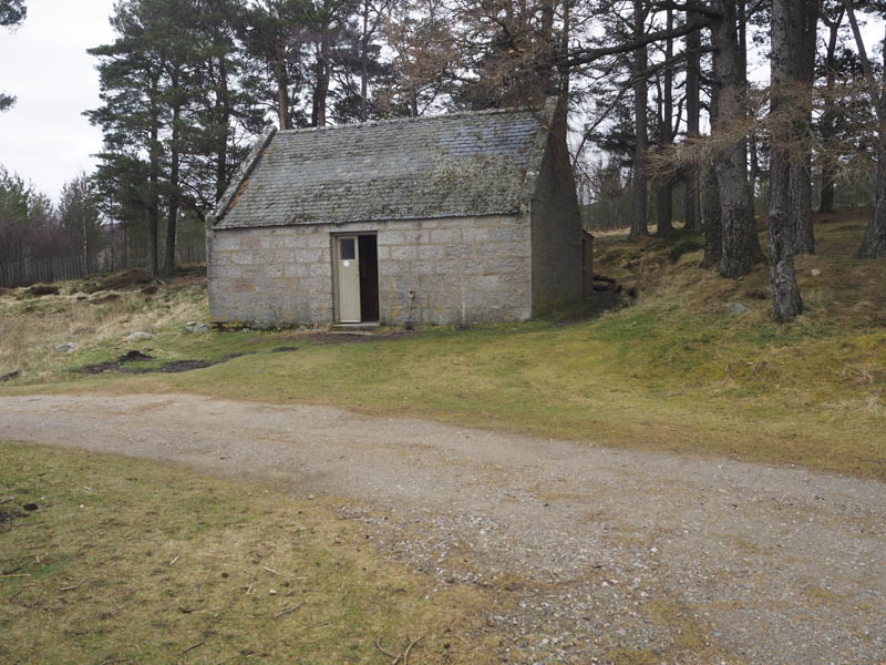 Gelder Shiel Bothy