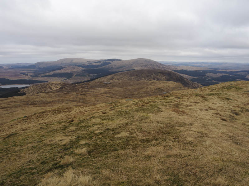 Cairngarroch and Rhinns of Kells