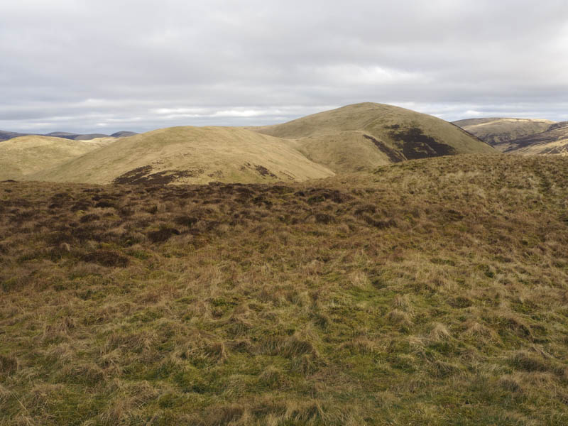 Capel Hill, Turn Hill and Well Hill