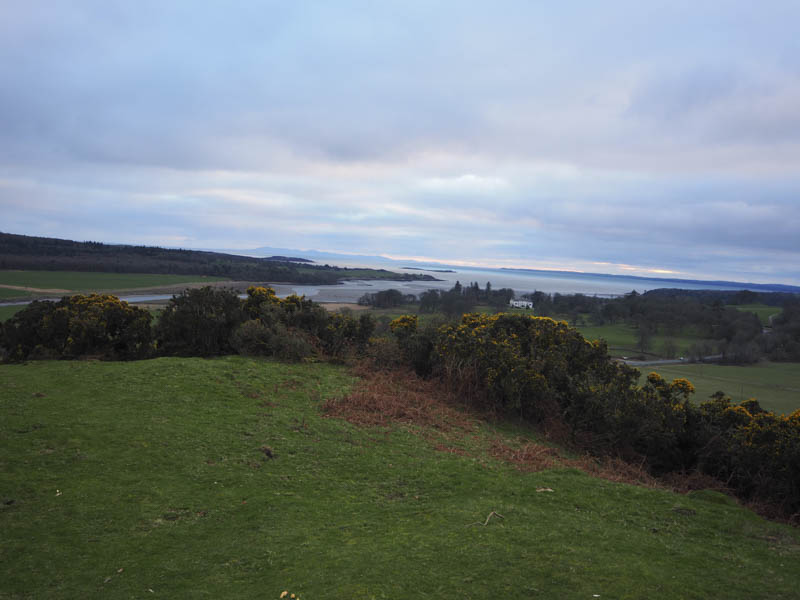 Water of Fleet and Wigtown Bay