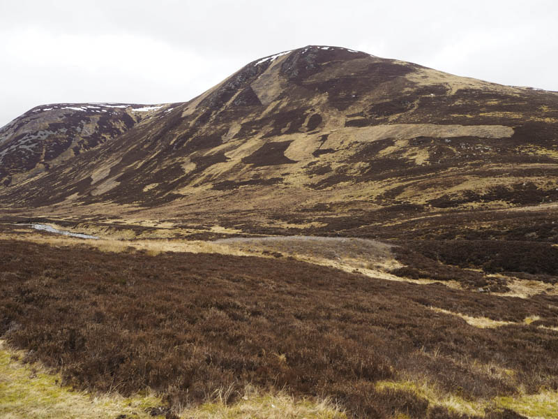 Carn Dubh South Top