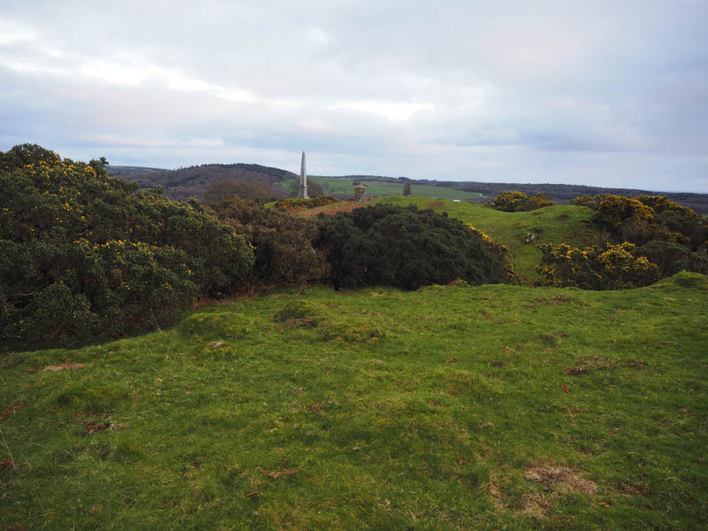 Rutherford's Monument