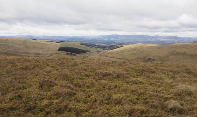 Cloan Glen, Auchterarder and Strath Earn