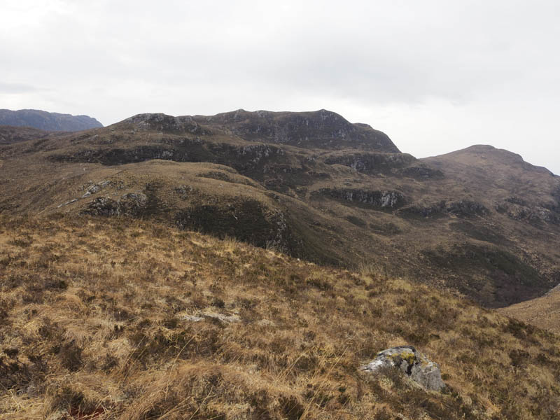 Beinn a' Mheadhoin