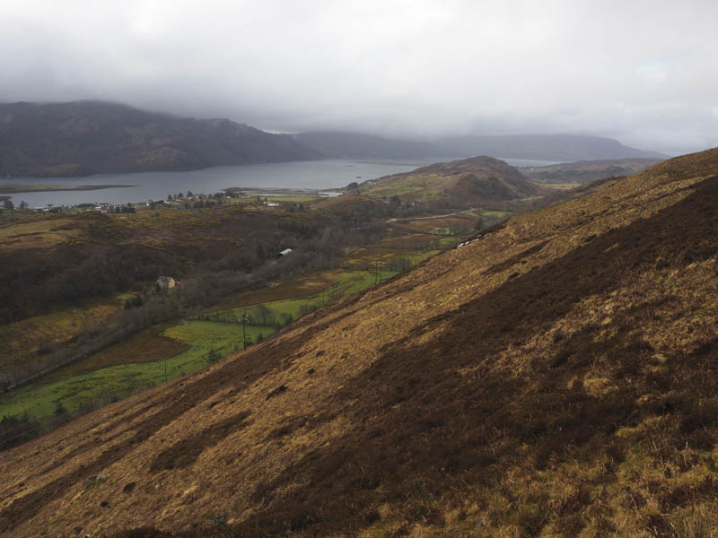 Loch Alsh and Fireach Ard