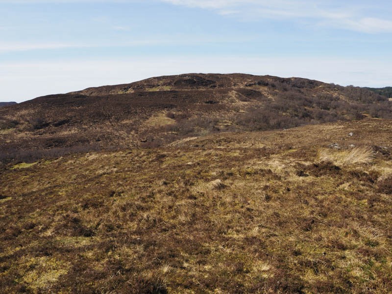 Beinn an Dubh Leathaid