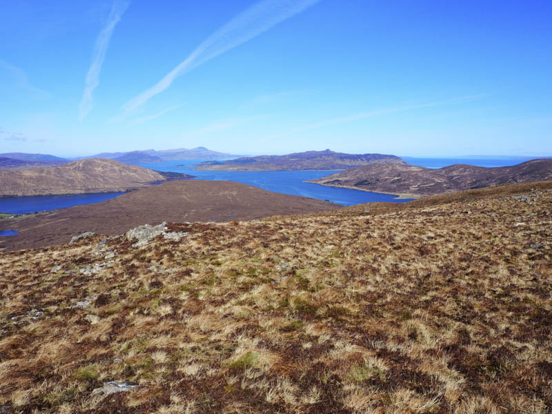Am Meall and Isle of Raasay