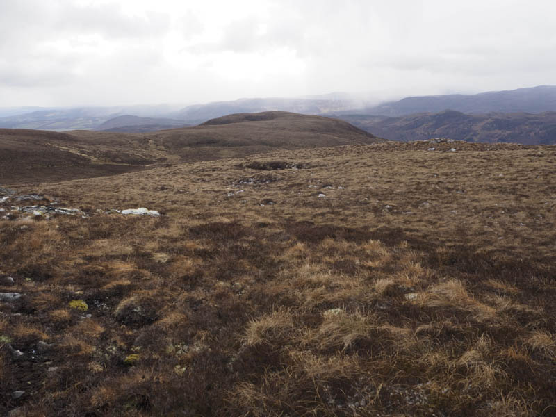 Carn Fearna South-West Top