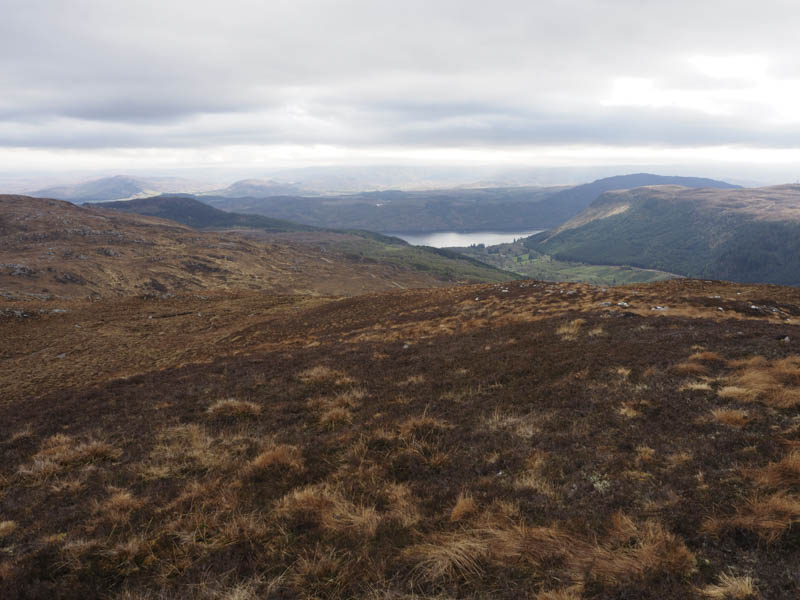 Invermoriston and Loch Ness