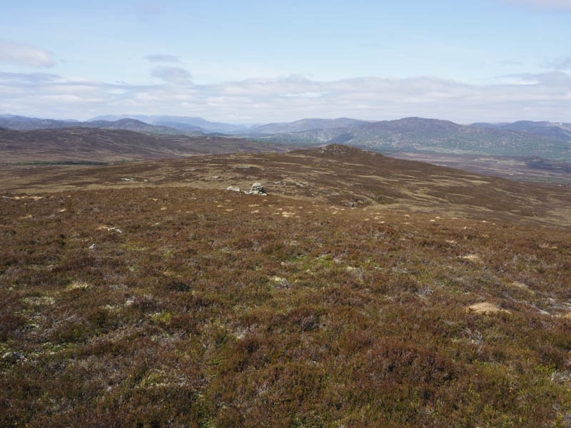 Am Buachaille and Strathspey