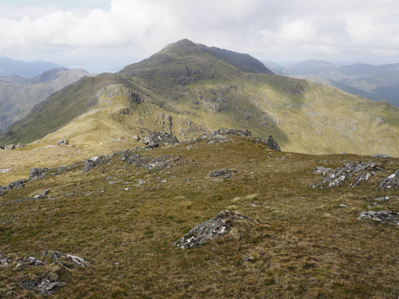 Sgurr an Eugallt East Top