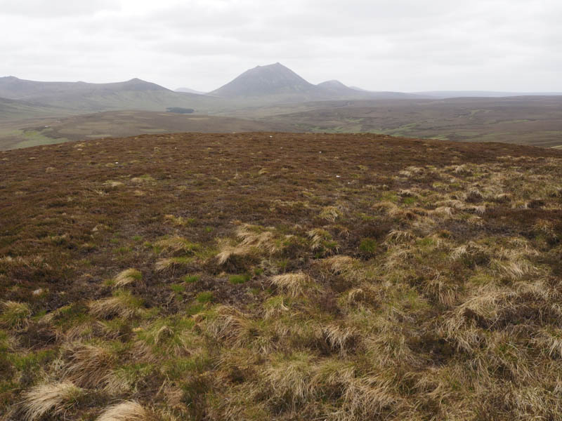 Carn Mor and Morven