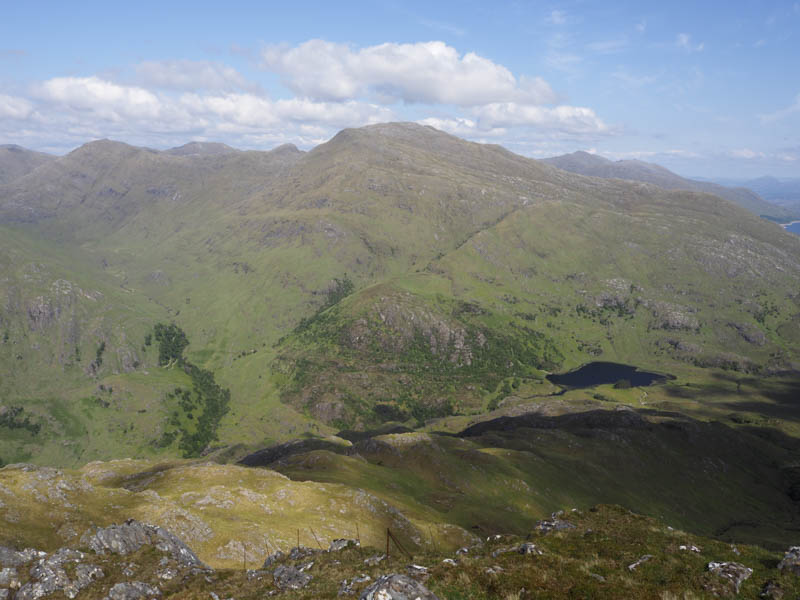 Sgurr Mhaoraich