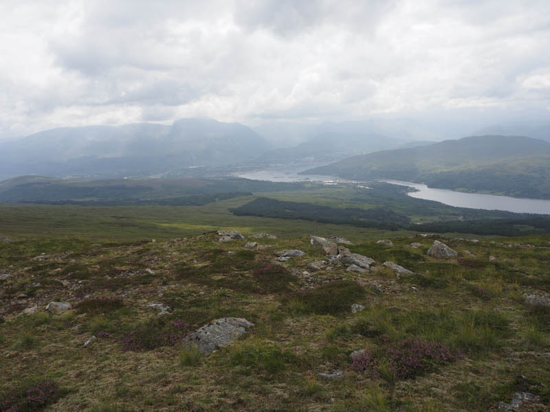 Loch Eil and Fort William