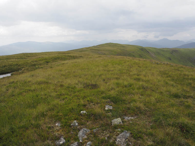 Trig Point Druim Fada