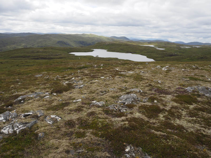 Loch Carn a' Chuilinn