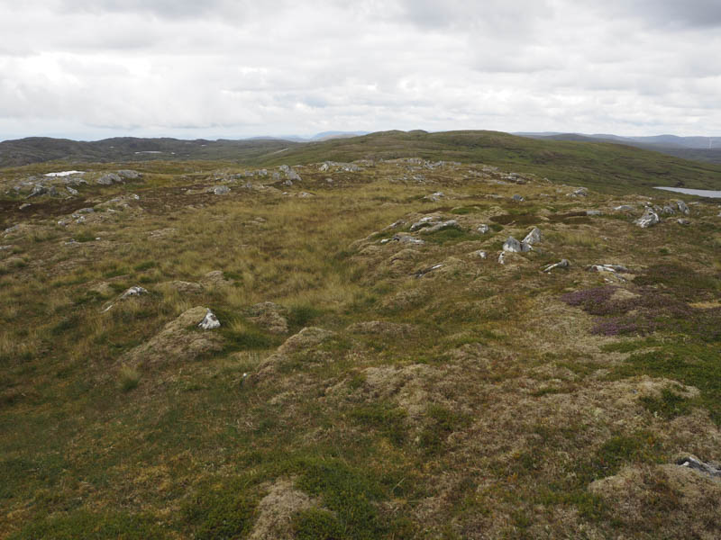 Carn a' Chuilinn Far East Top