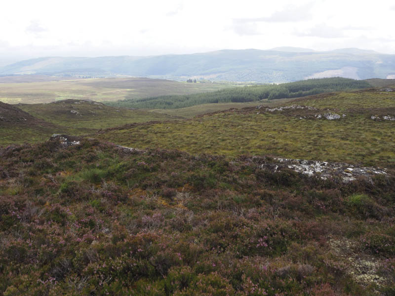 Towards Glen Urquhart