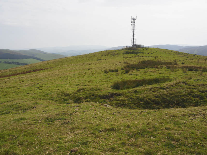 Drochil Hill