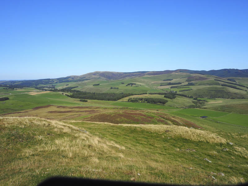 Moorfoot Hills