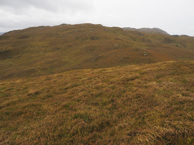 Cnoc Loch a' Choire Leith