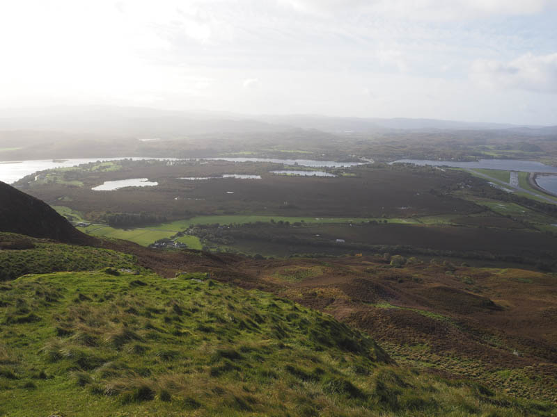 Moss of Achnacree and the Connel Bridge