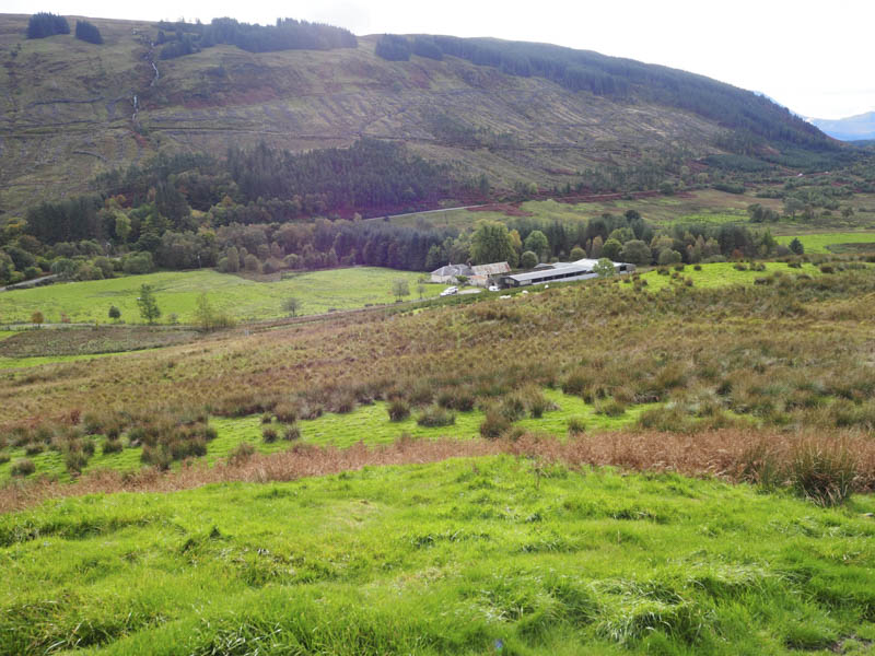 Lower Glenfintaig Farm