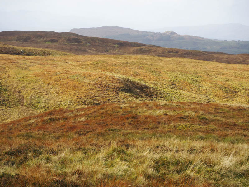 Beinn Lora zoomed