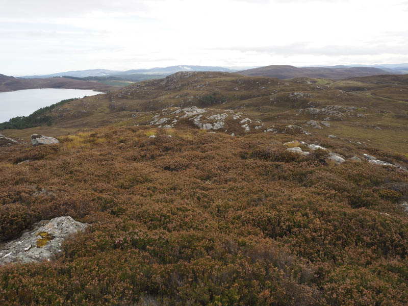 Carn Mor North-East Top