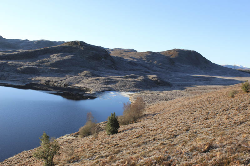 Carn a' Bhainne (West)