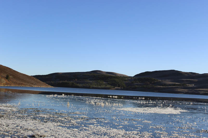 Loch Neaty and Carn a' Bhainne (East)