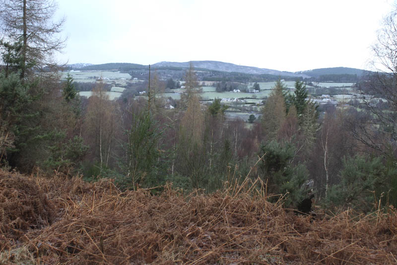 North across the River Beauly