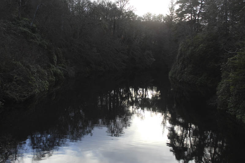 River Beauly looking west