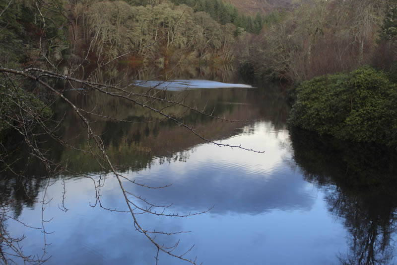 River Beauly looking east