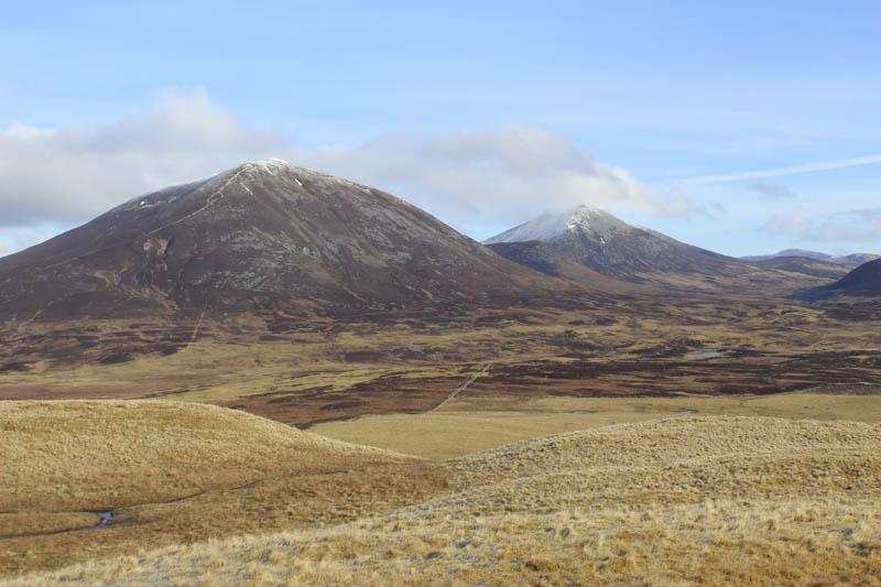 Beinn a' Ghlo