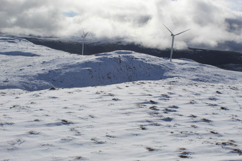 Carn a' Mheallain Odhair