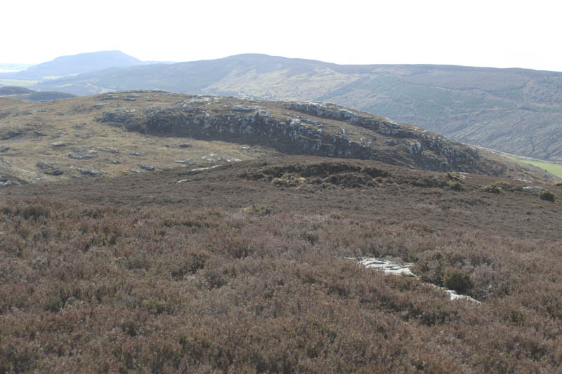 Creag a' Bhata South Top