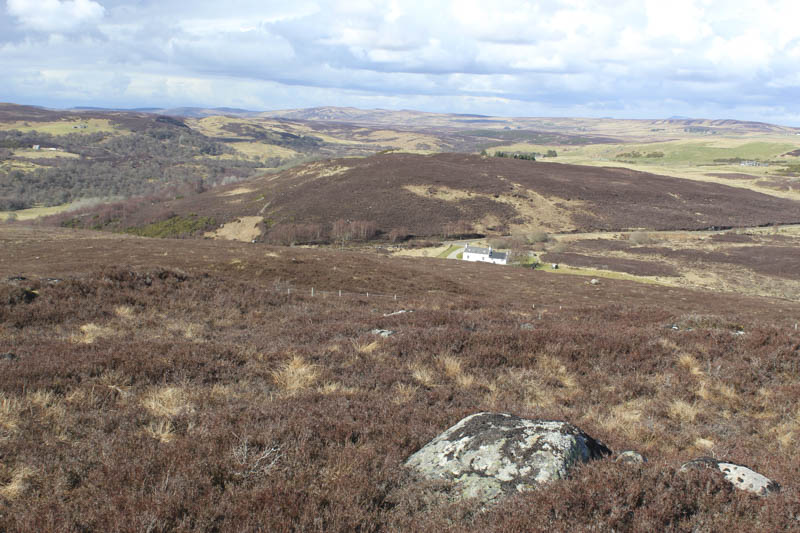 Towards Strath Brora