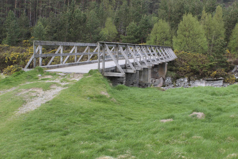 Bridge over River Feshie